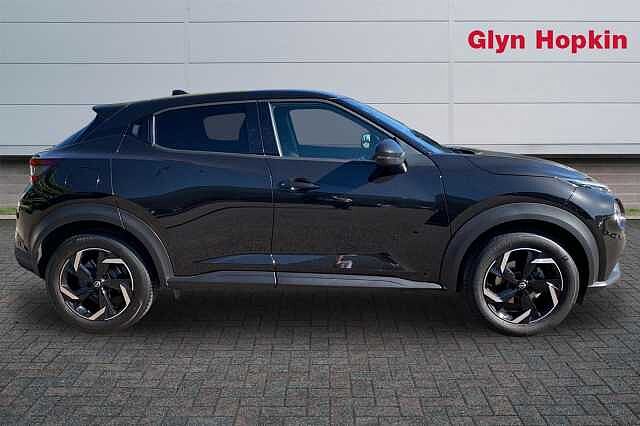Nissan Juke 1.0 DiG-T 114 N-Connecta 5dr