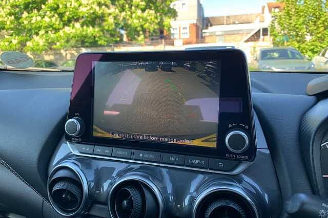 Nissan Juke 1.0 DiG-T 114 N-Connecta 5dr