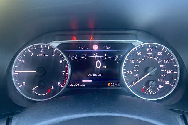 Nissan Juke 1.0 DiG-T 114 N-Connecta 5dr