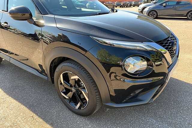 Nissan Juke 1.0 DiG-T 114 N-Connecta 5dr