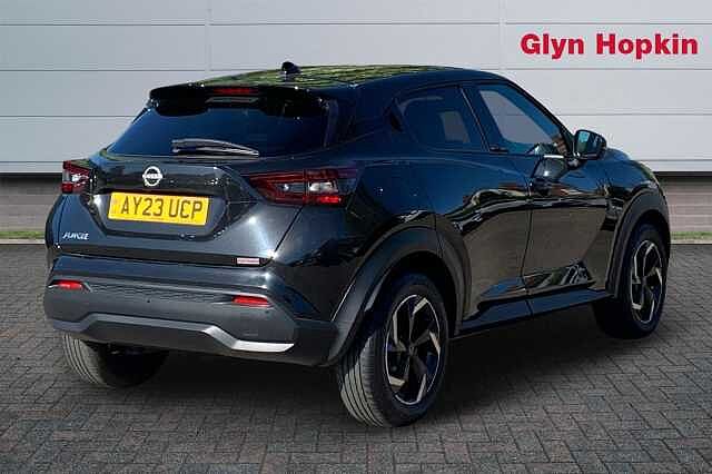 Nissan Juke 1.0 DiG-T 114 N-Connecta 5dr