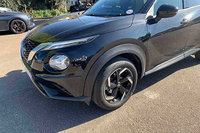 Nissan Juke 1.0 DiG-T 114 N-Connecta 5dr