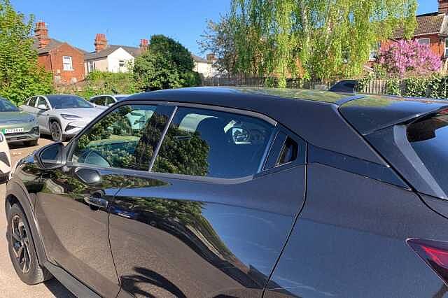 Nissan Juke 1.0 DiG-T 114 N-Connecta 5dr