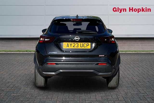 Nissan Juke 1.0 DiG-T 114 N-Connecta 5dr