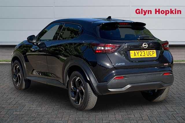 Nissan Juke 1.0 DiG-T 114 N-Connecta 5dr