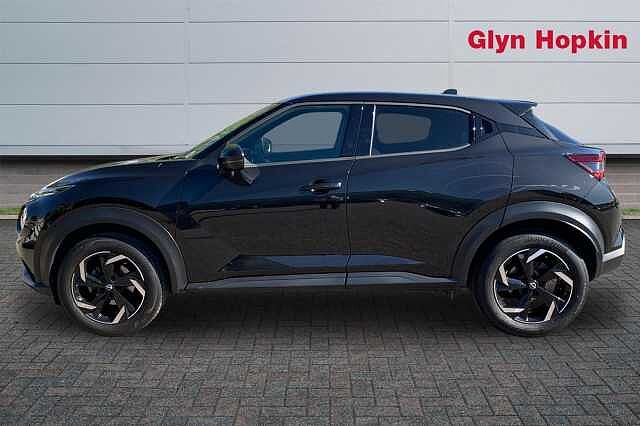 Nissan Juke 1.0 DiG-T 114 N-Connecta 5dr