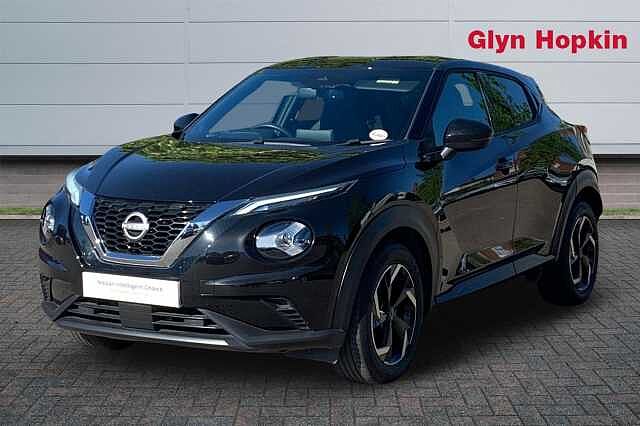 Nissan Juke 1.0 DiG-T 114 N-Connecta 5dr