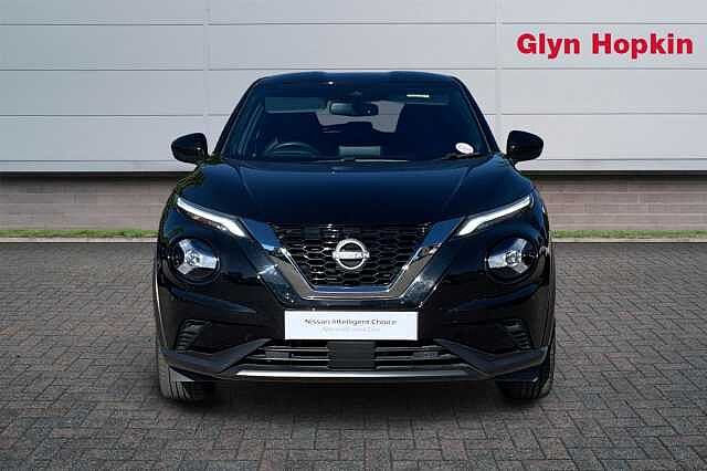 Nissan Juke 1.0 DiG-T 114 N-Connecta 5dr