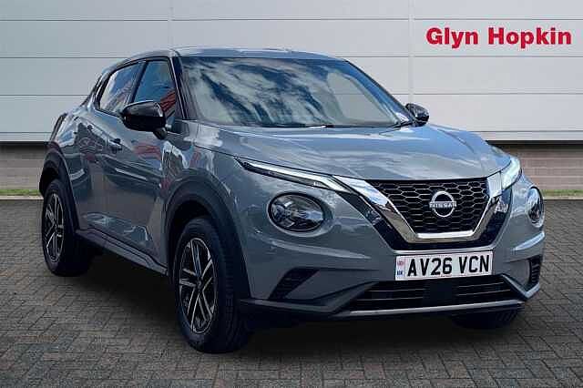 Nissan Juke 1.0 DiG-T N-Connecta 5dr