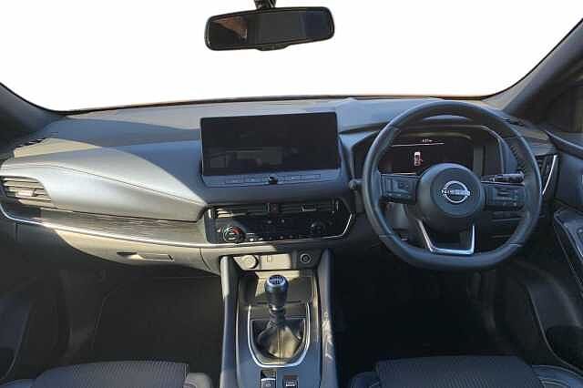 Nissan Qashqai 1.3 DiG-T MH Tekna 5dr