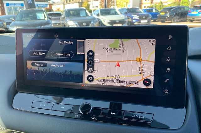 Nissan Qashqai 1.3 DiG-T MH Tekna 5dr