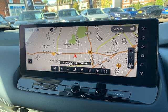 Nissan Qashqai 1.3 DiG-T MH Tekna 5dr