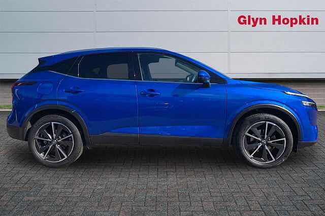 Nissan Qashqai 1.3 DiG-T MH Tekna 5dr