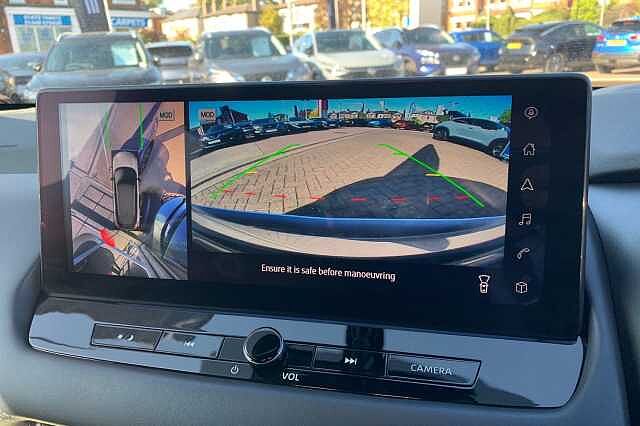 Nissan Qashqai 1.3 DiG-T MH Tekna 5dr