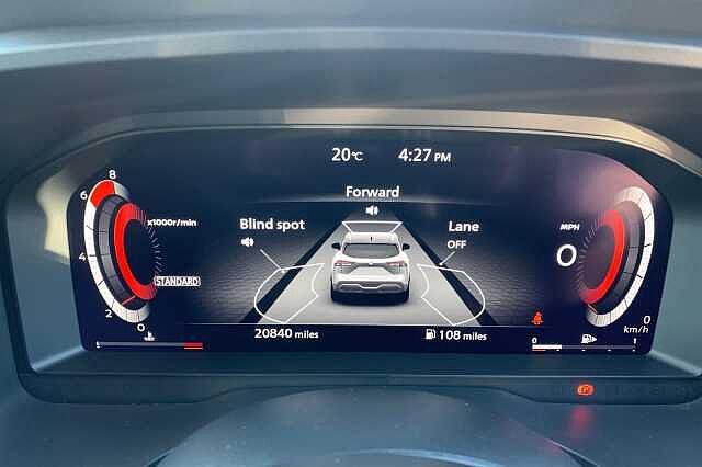 Nissan Qashqai 1.3 DiG-T MH Tekna 5dr