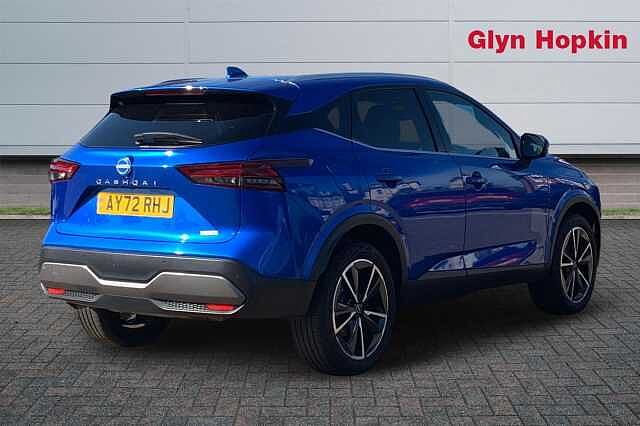 Nissan Qashqai 1.3 DiG-T MH Tekna 5dr