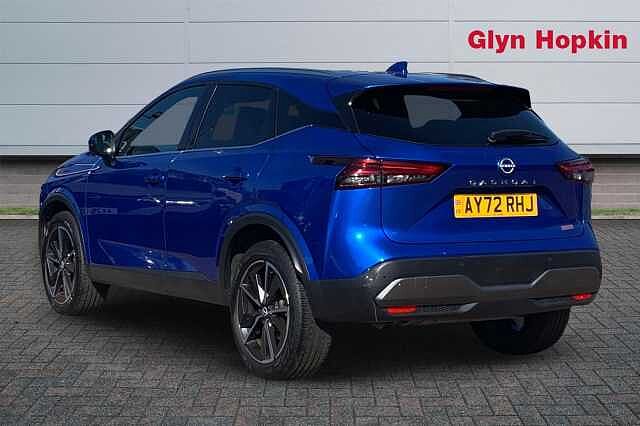 Nissan Qashqai 1.3 DiG-T MH Tekna 5dr