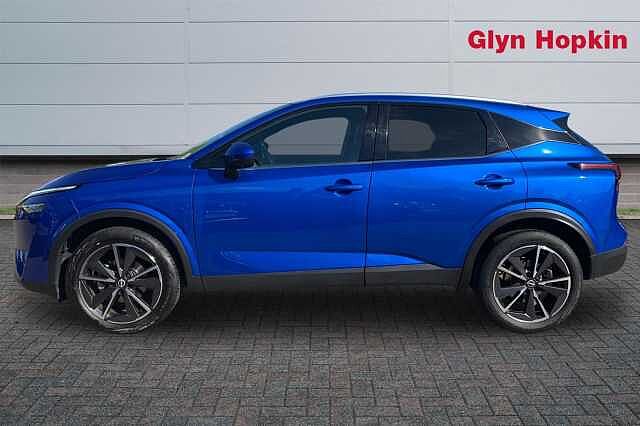 Nissan Qashqai 1.3 DiG-T MH Tekna 5dr