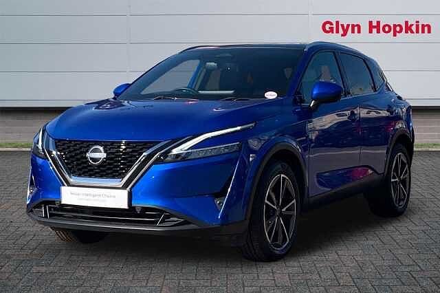 Nissan Qashqai 1.3 DiG-T MH Tekna 5dr