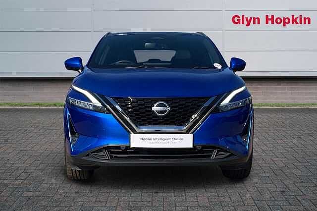 Nissan Qashqai 1.3 DiG-T MH Tekna 5dr