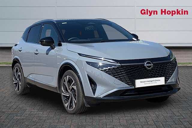 Nissan Qashqai 1.3 DiG-T MH 158 Tekna+ 5dr Xtronic