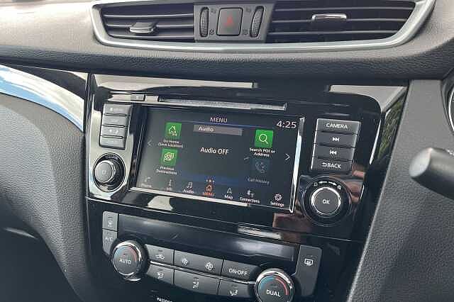 Nissan Qashqai 1.3 DiG-T Acenta Premium 5dr