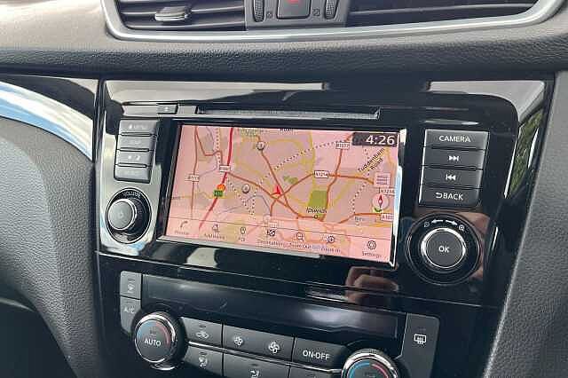 Nissan Qashqai 1.3 DiG-T Acenta Premium 5dr