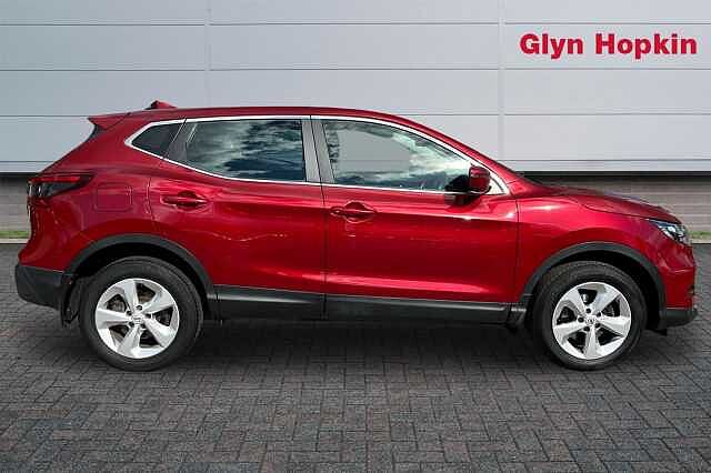 Nissan Qashqai 1.3 DiG-T Acenta Premium 5dr