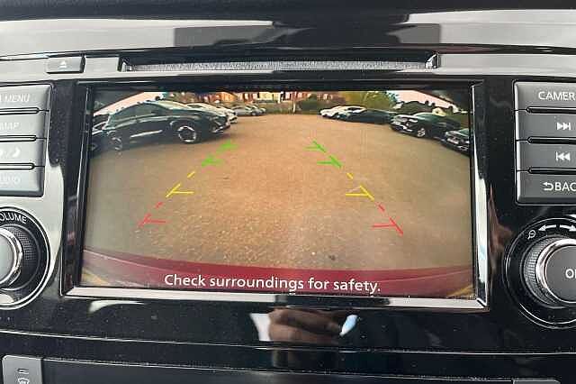 Nissan Qashqai 1.3 DiG-T Acenta Premium 5dr