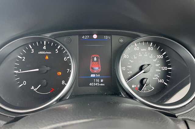 Nissan Qashqai 1.3 DiG-T Acenta Premium 5dr