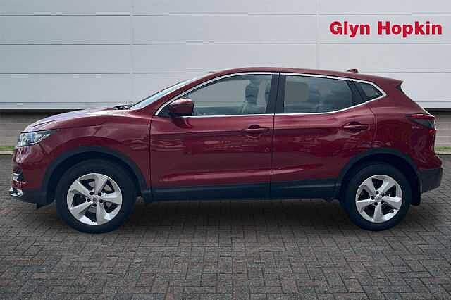 Nissan Qashqai 1.3 DiG-T Acenta Premium 5dr